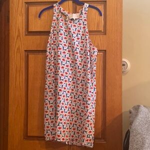 Charlene Henry summer dress